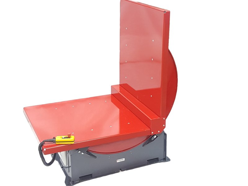 Basculeur retourneur de charge SEREMA